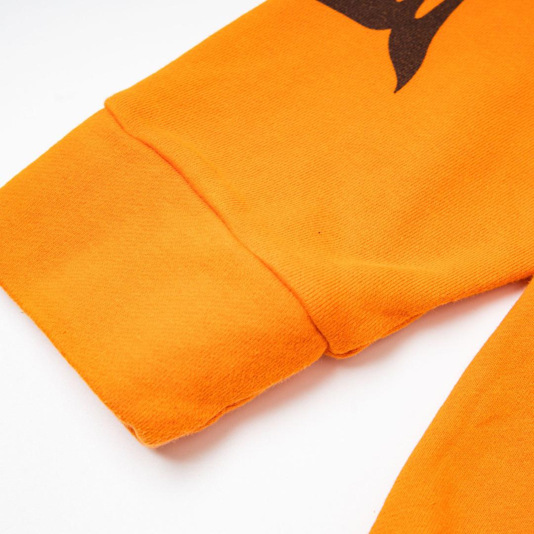 Who Decides War Nefarious Bird-print Hoodie - DesignerGu