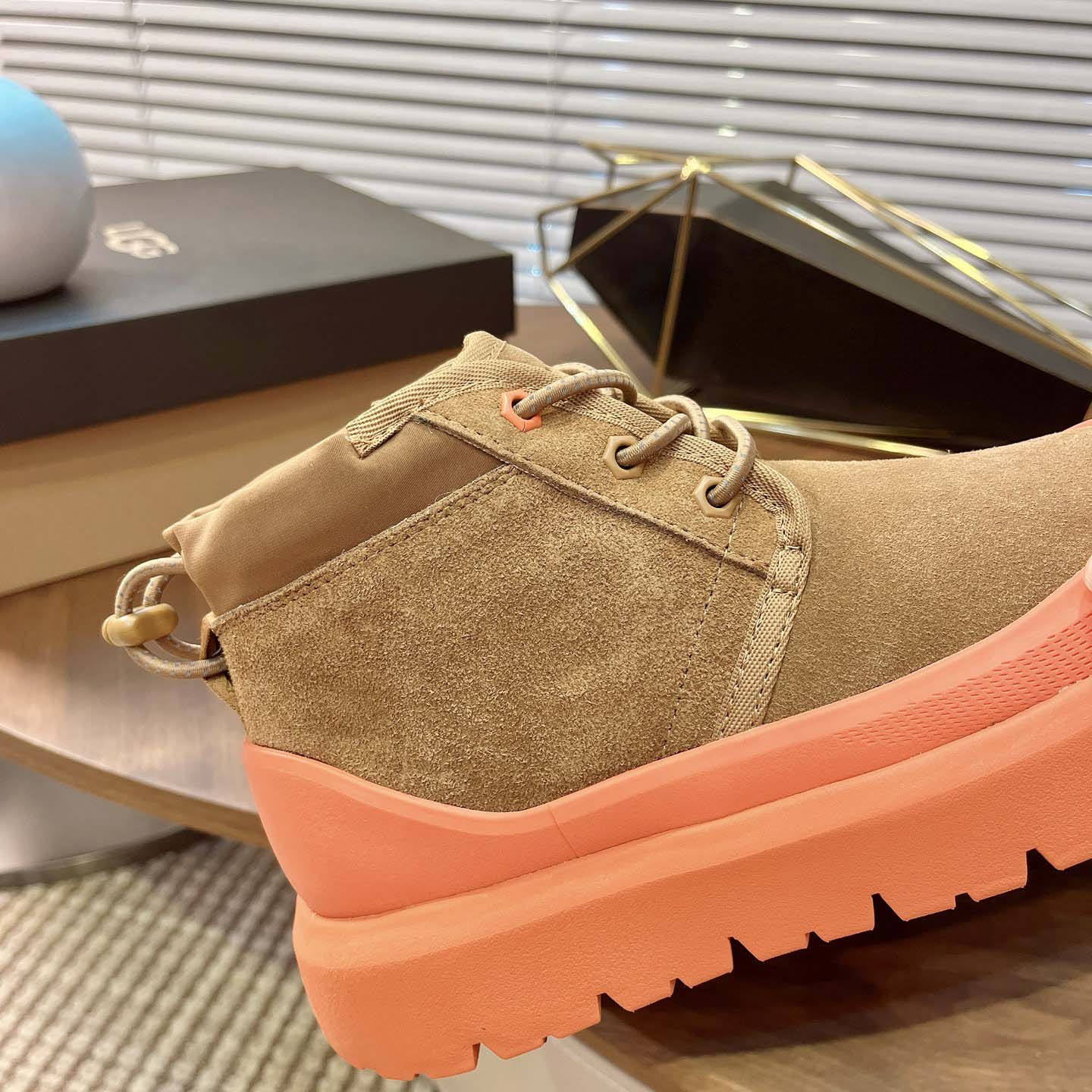 UGG Neumel Weather Hybrid Chukka - DesignerGu