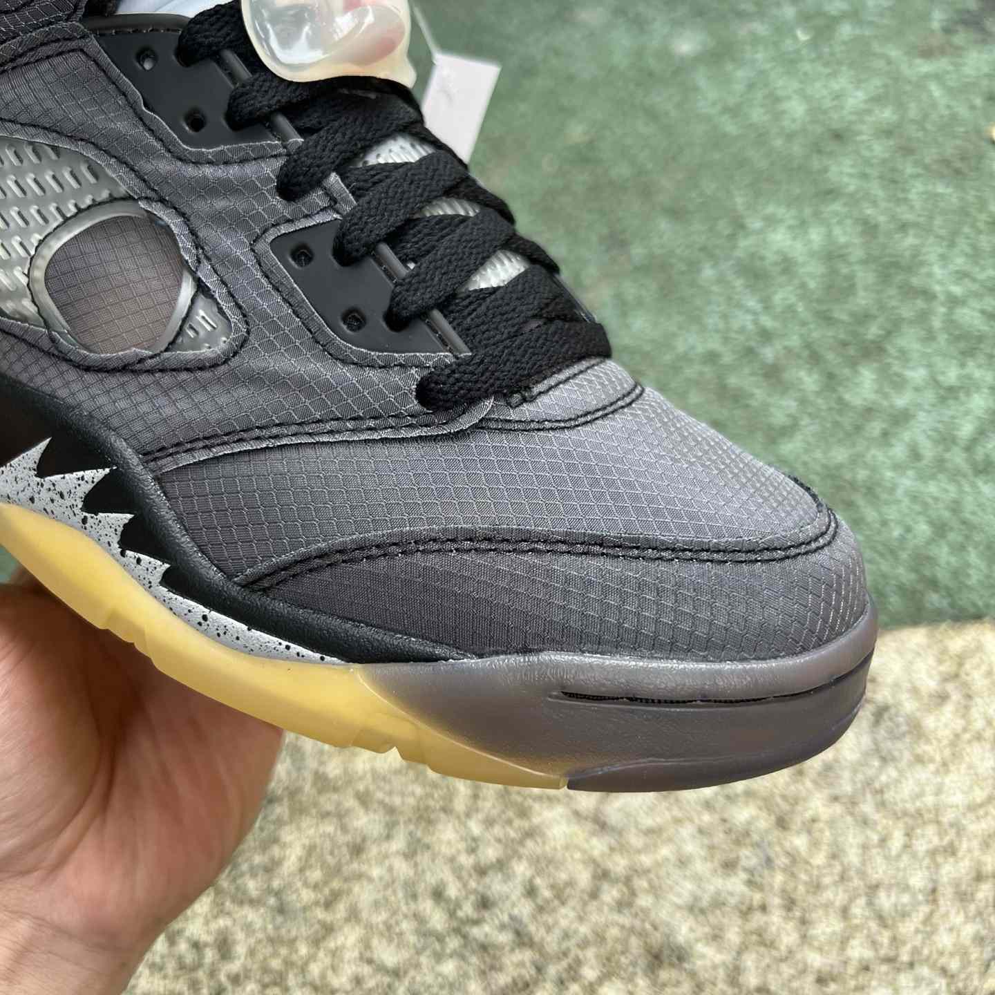 Off-White™ x Air Jordan 5 Retro 