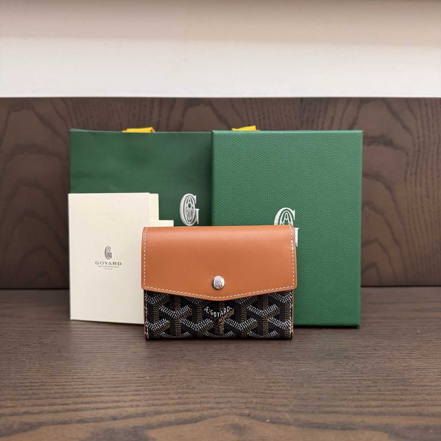 Goyard Saint-Gabriel Wallet - DesignerGu