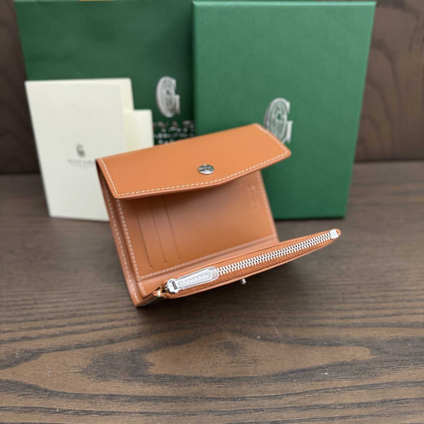 Goyard Saint-Gabriel Wallet - DesignerGu