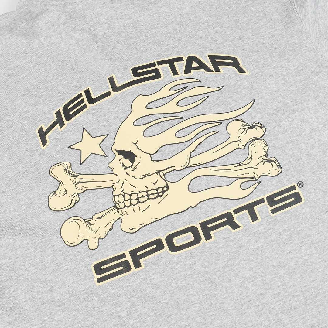 Hellstar Half Zip Sweatshirt - DesignerGu