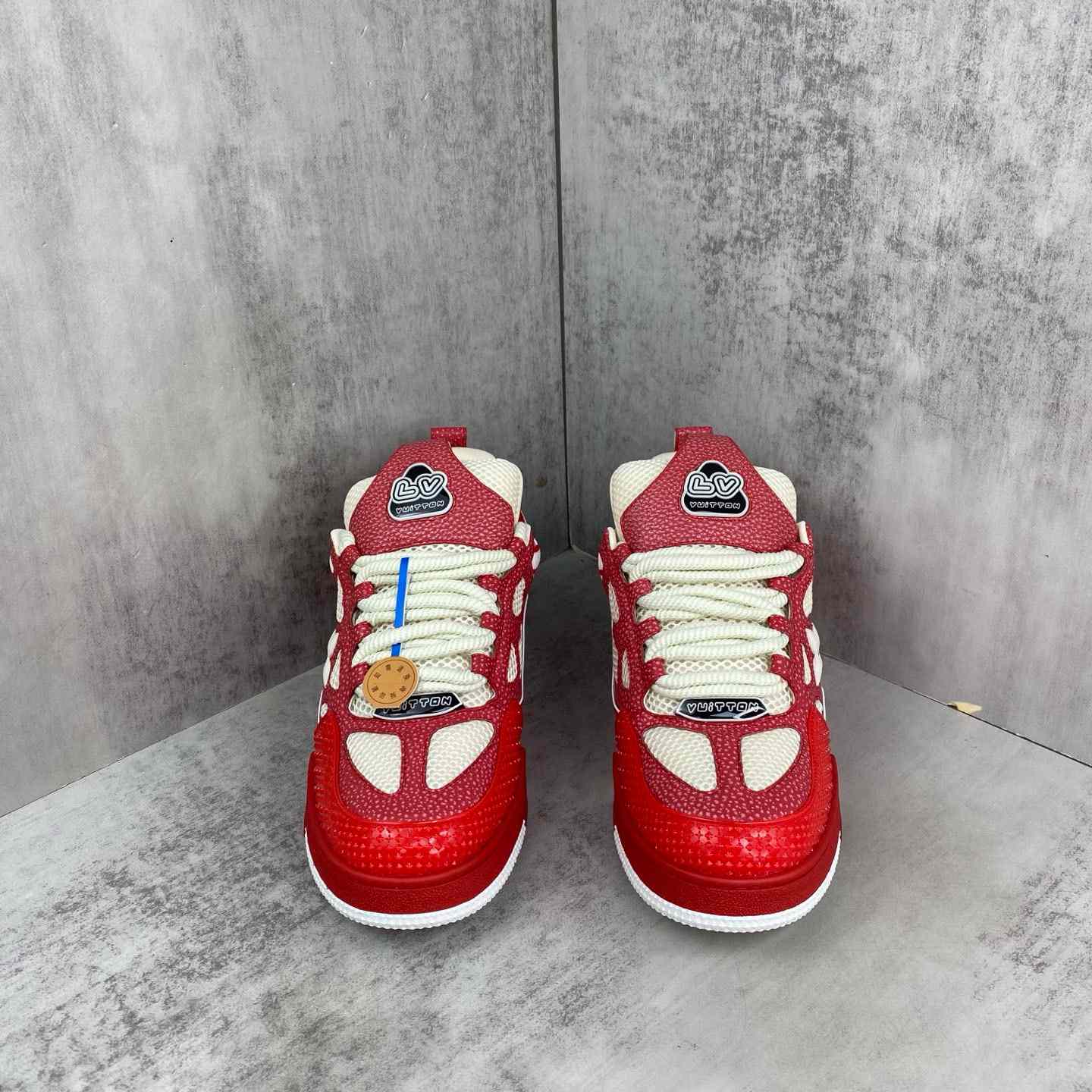 Louis Vuitton LV Skate Sneaker     1AHSVU - DesignerGu