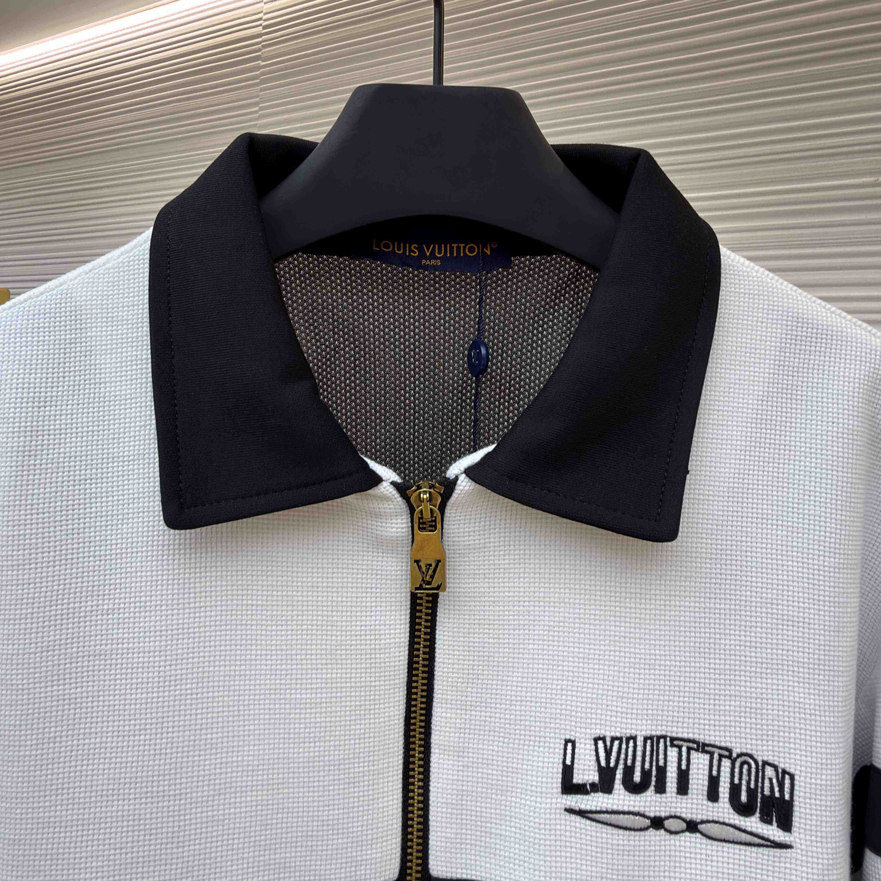 Louis Vuitton Hybrid Jersey Blouson    - DesignerGu