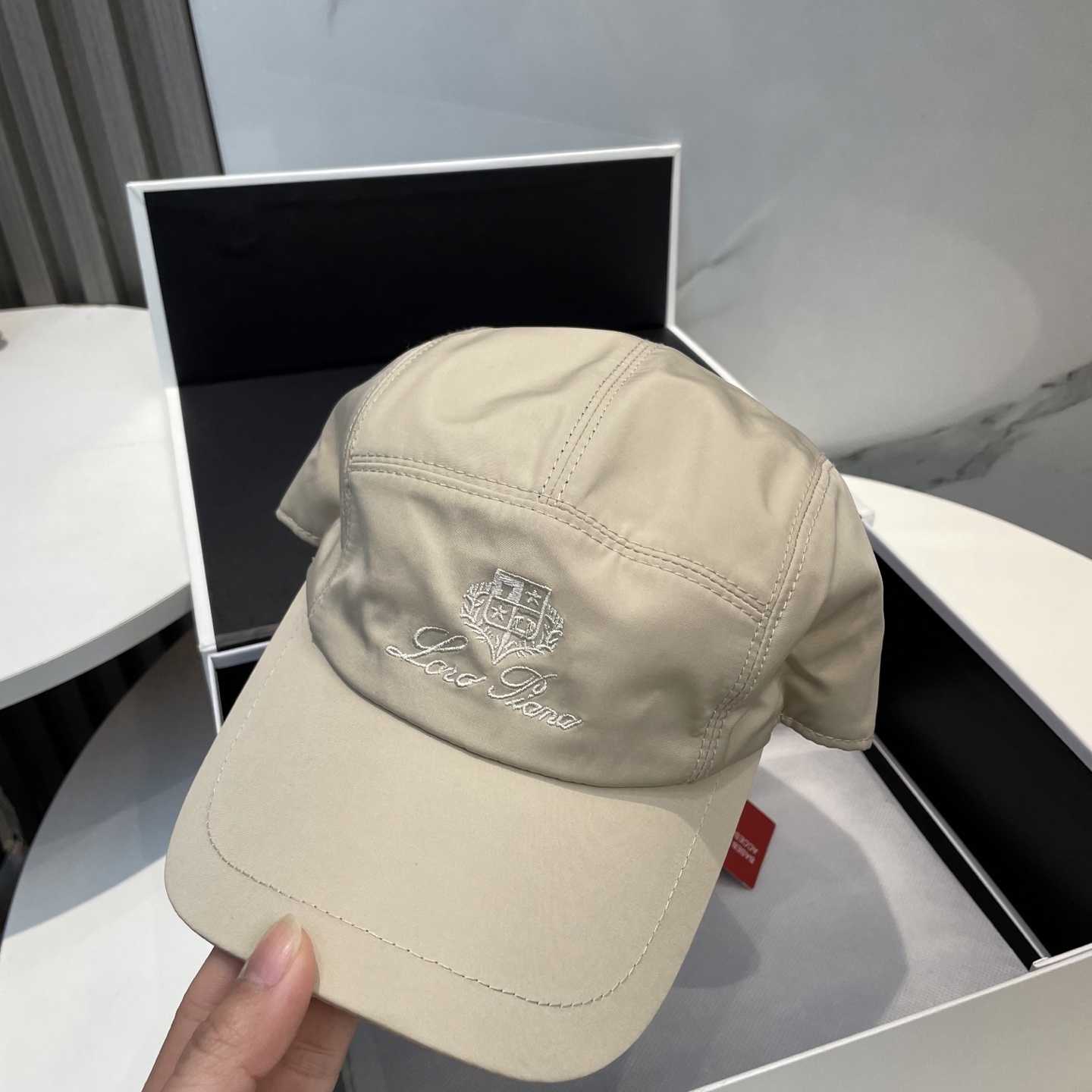 Loro Piana Baseball Cap - DesignerGu