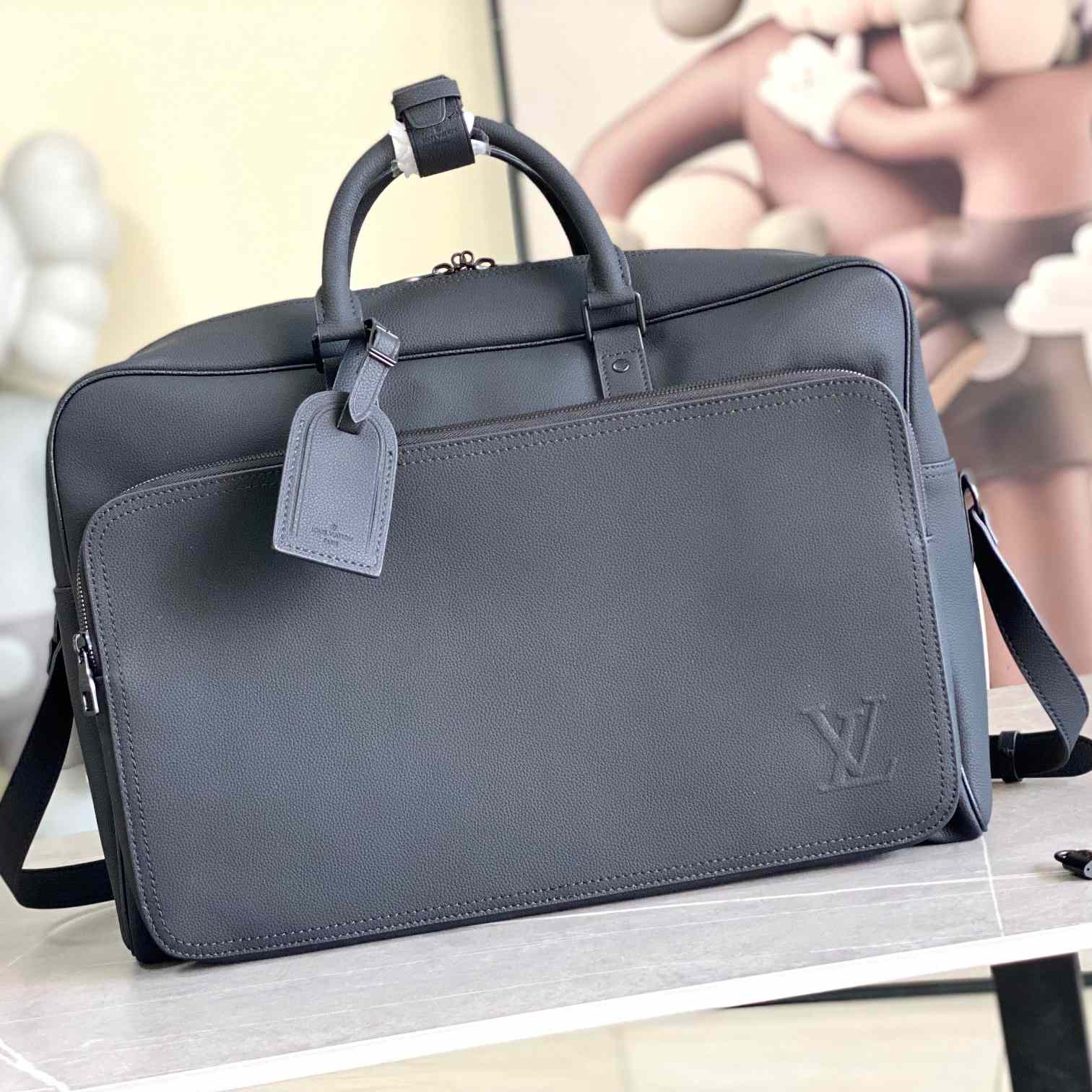 Louis Vuitton Weekender Bag   M26075 - DesignerGu