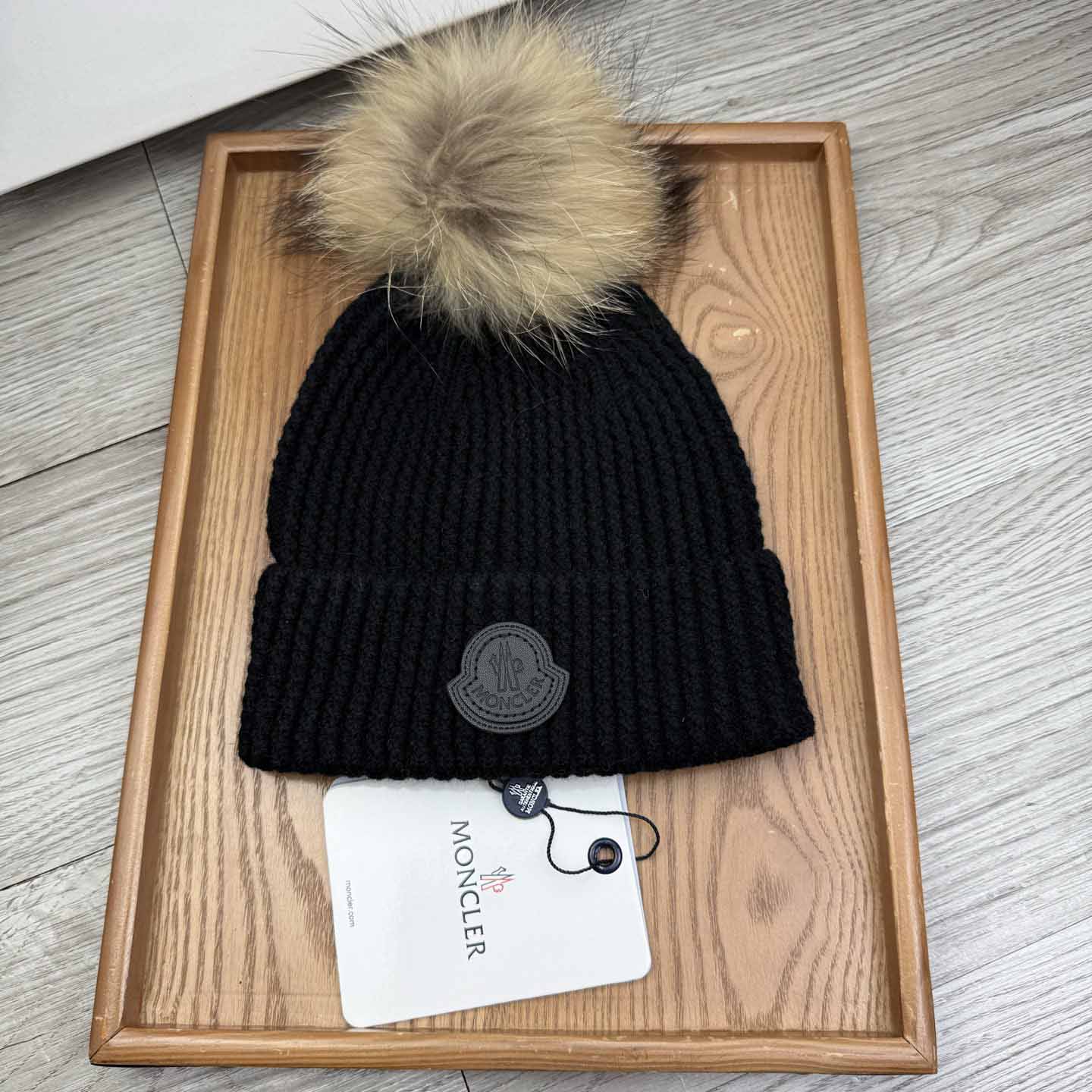 Moncler Beanie  - DesignerGu
