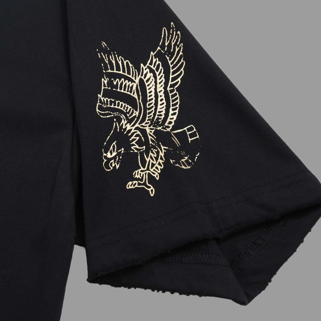 Balenciaga Printed T-shirt - DesignerGu