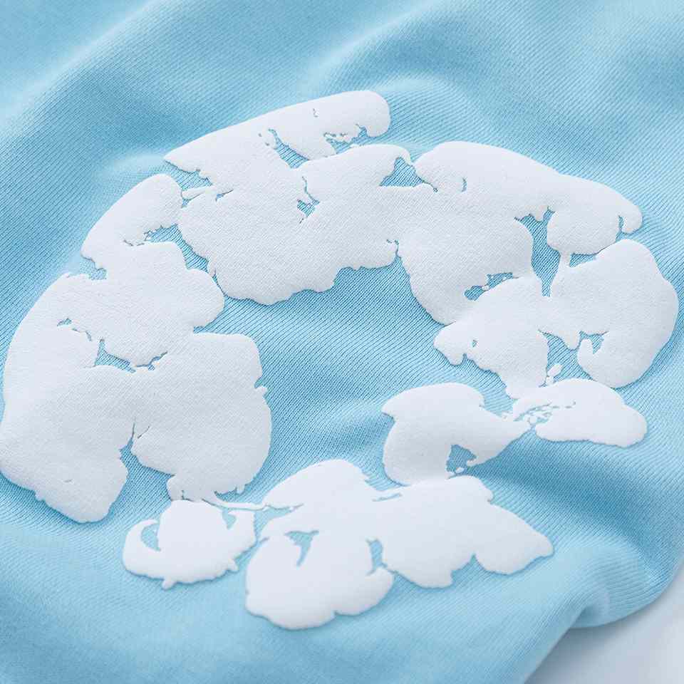 Denim Tears Cotton Hoodie And Sweatpant - DesignerGu