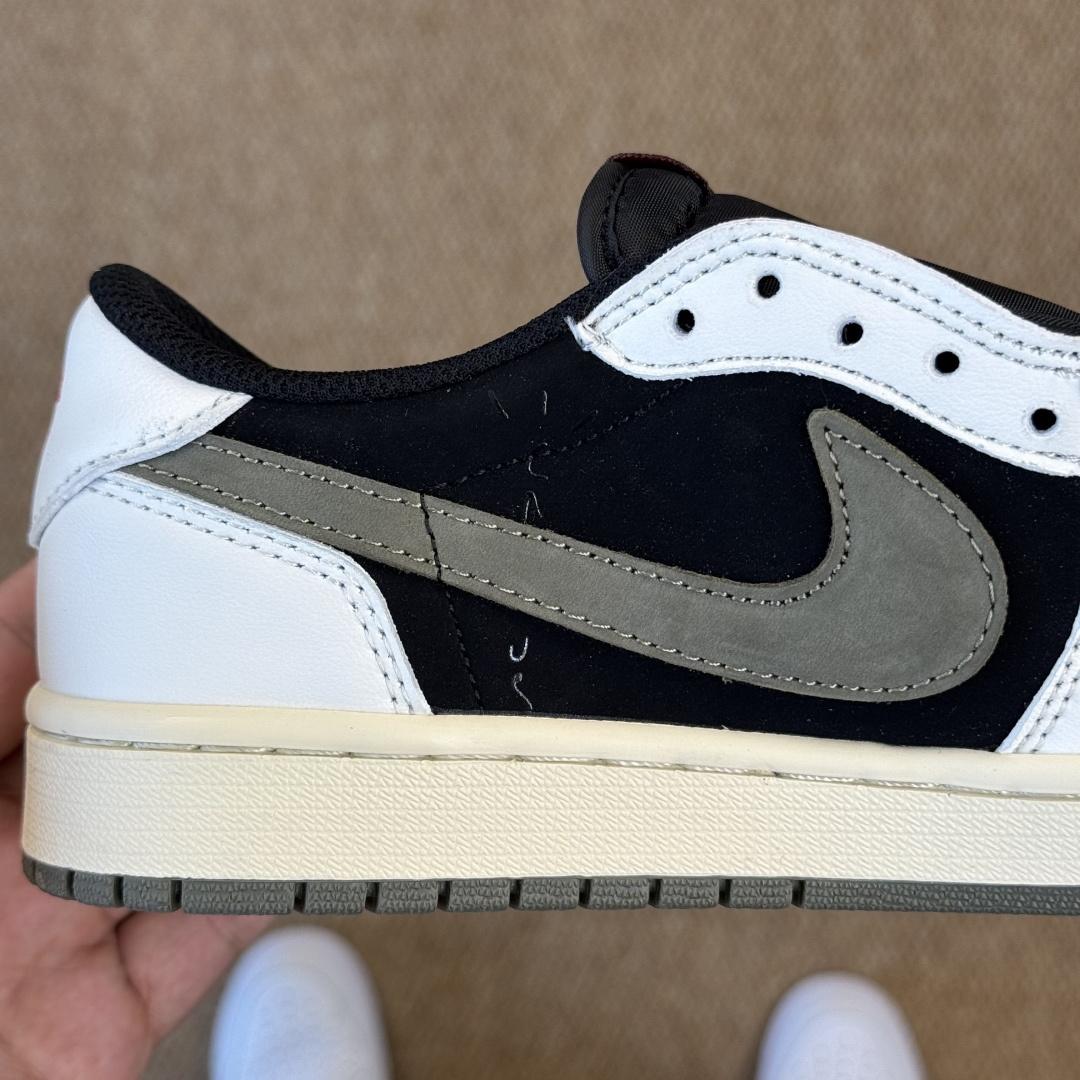 Air Jordan AJ1 Low Sneaker   DZ4137-106 - DesignerGu