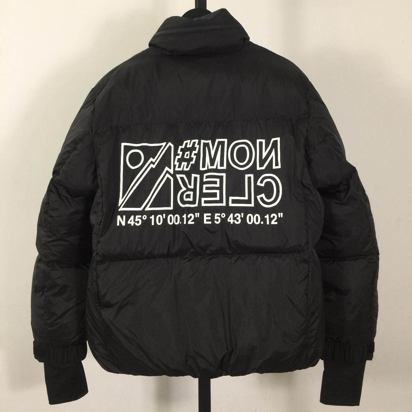 Moncler Verdons Short Down Jacket - DesignerGu