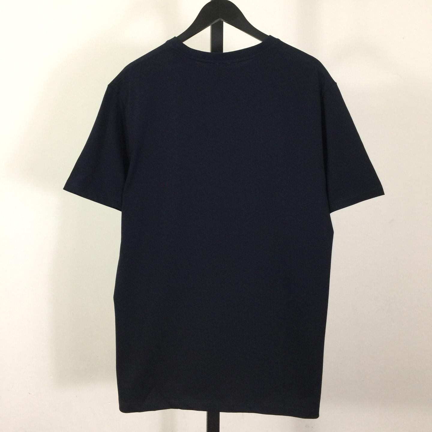 Loewe Loose Fit T-shirt In Cotton - DesignerGu