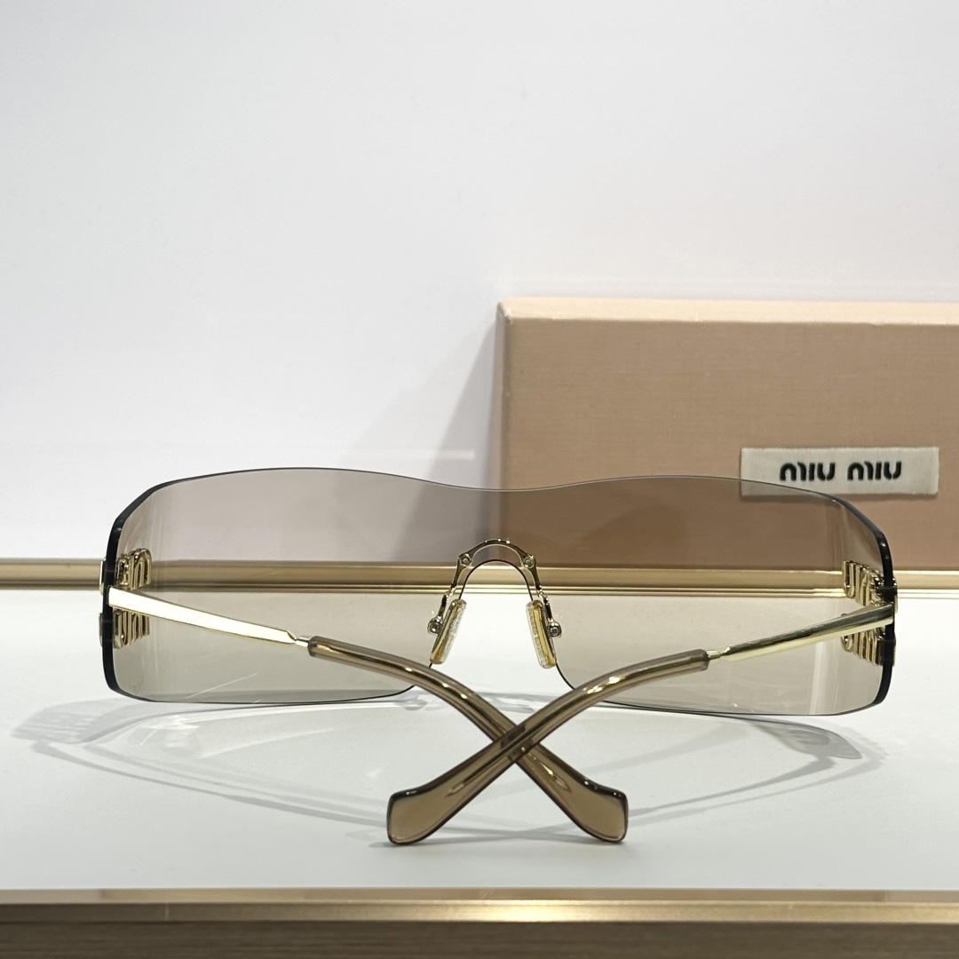 Miu Miu OMU B53S Sunglasses - DesignerGu