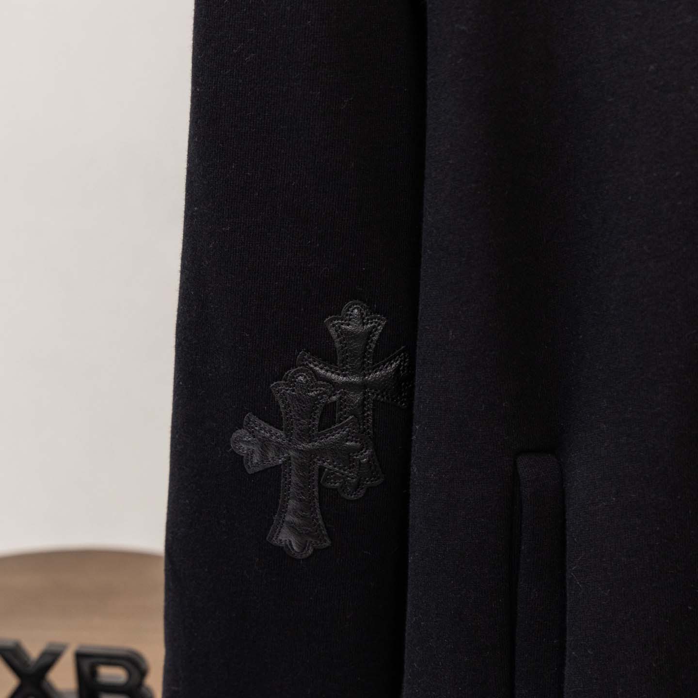 Chrome Hearts Zip Up Hoodie  - DesignerGu