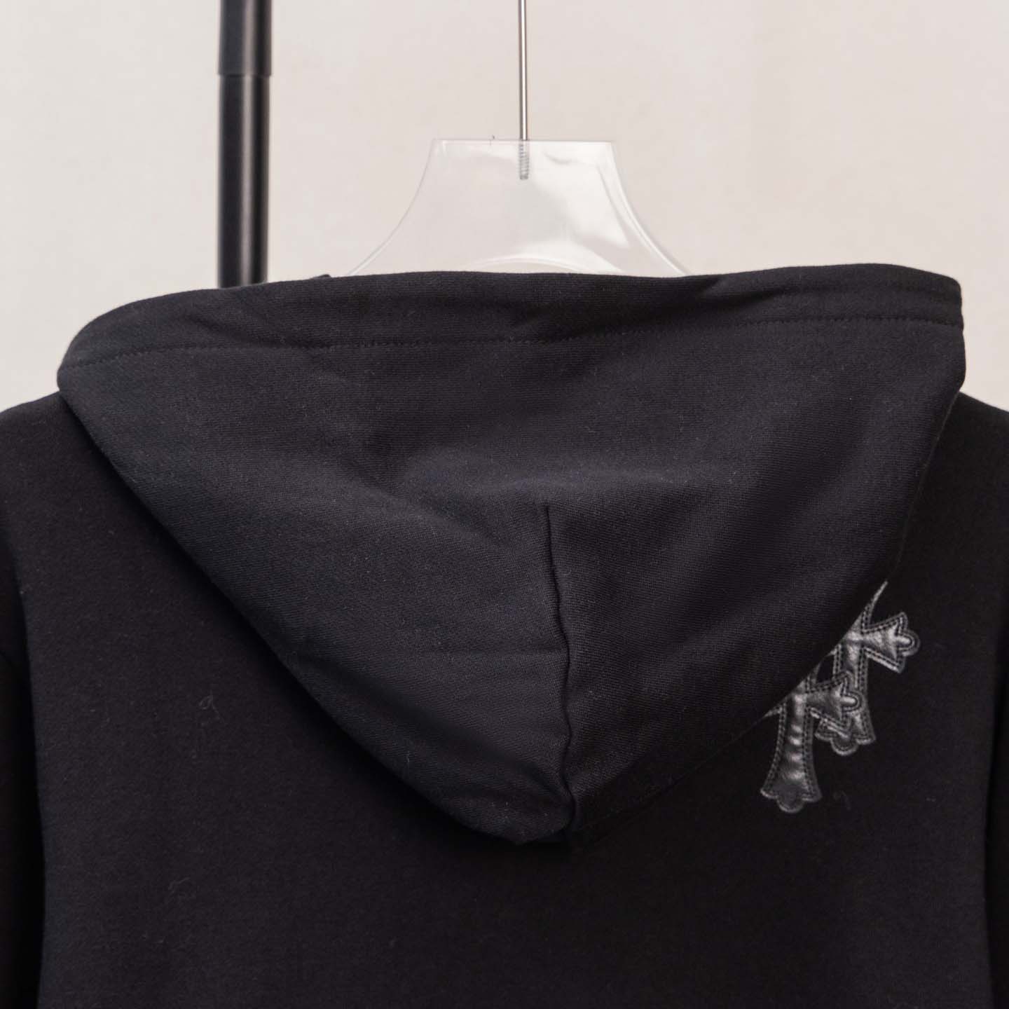 Chrome Hearts Zip Up Hoodie  - DesignerGu