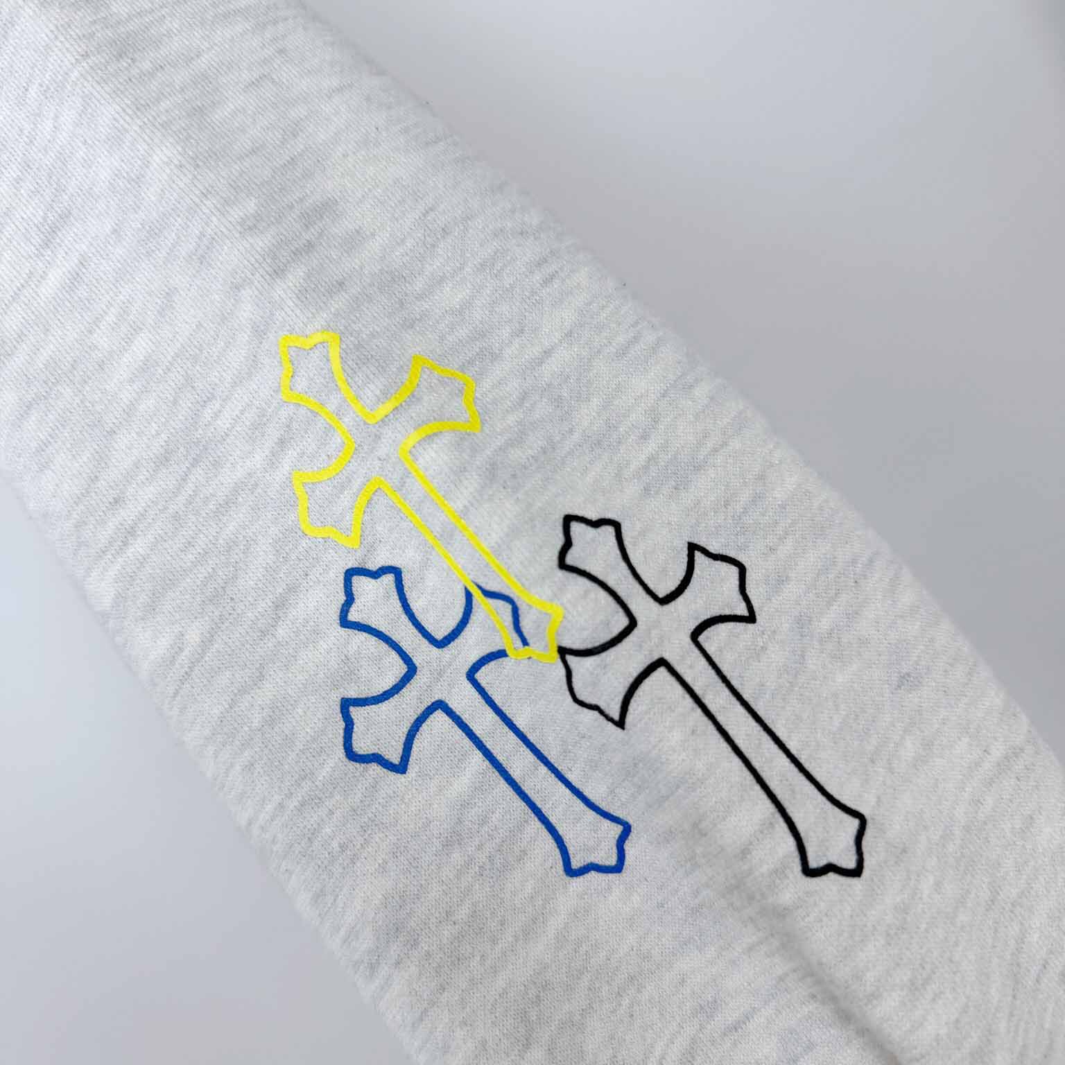 Chrome Hearts Hoodie  - DesignerGu