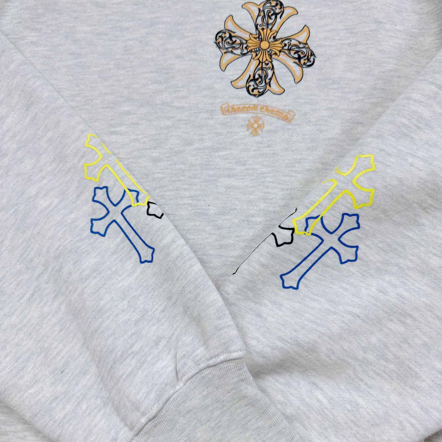 Chrome Hearts Hoodie  - DesignerGu