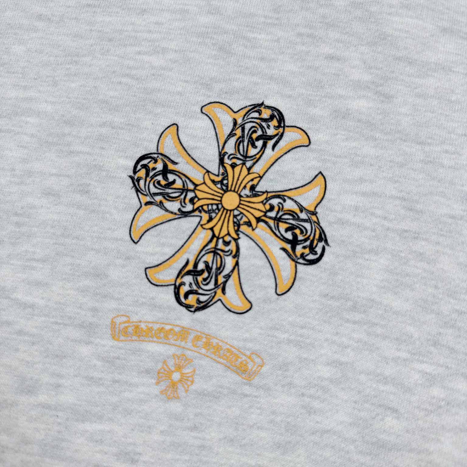 Chrome Hearts Hoodie  - DesignerGu