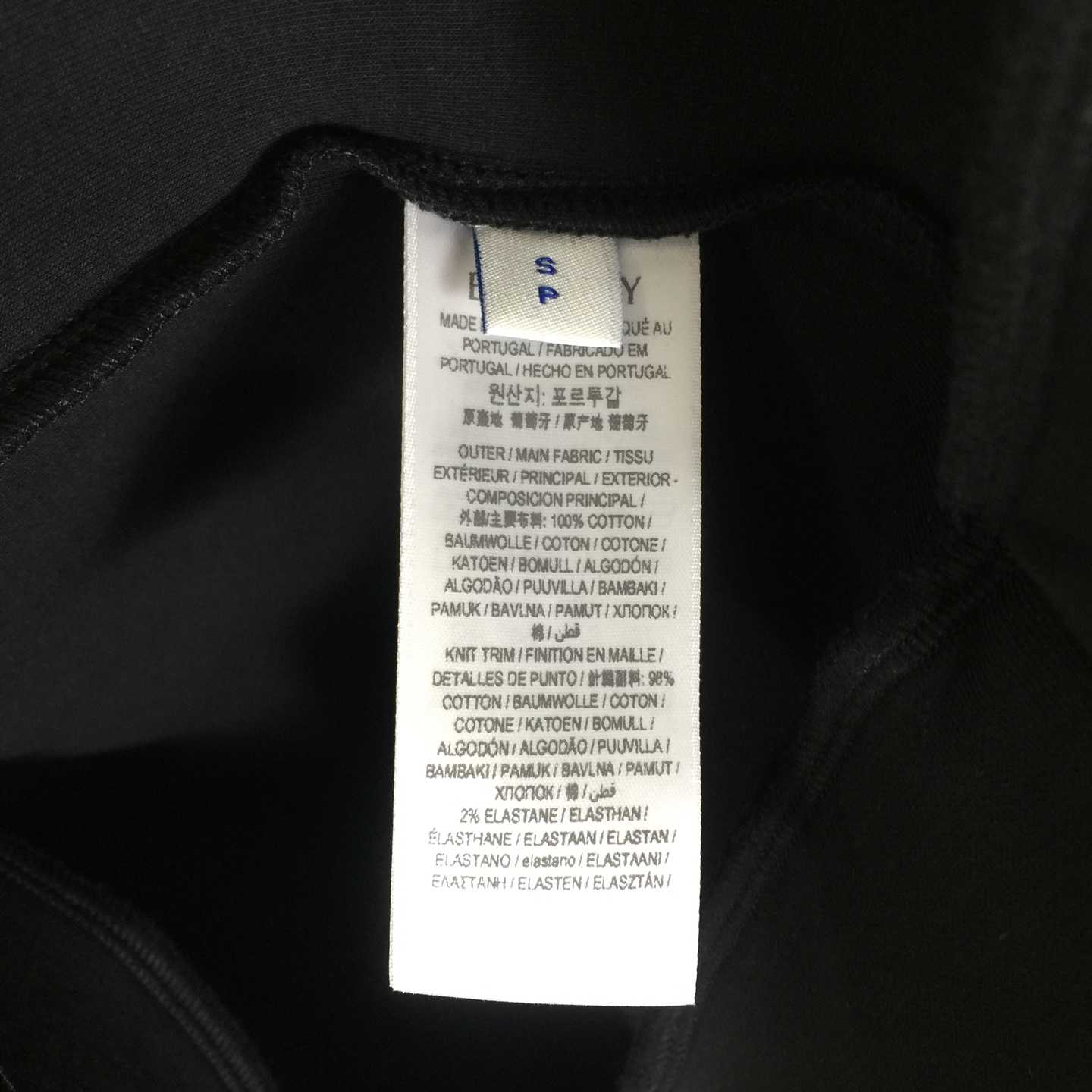 Burberry Cotton Sweatshirt - DesignerGu