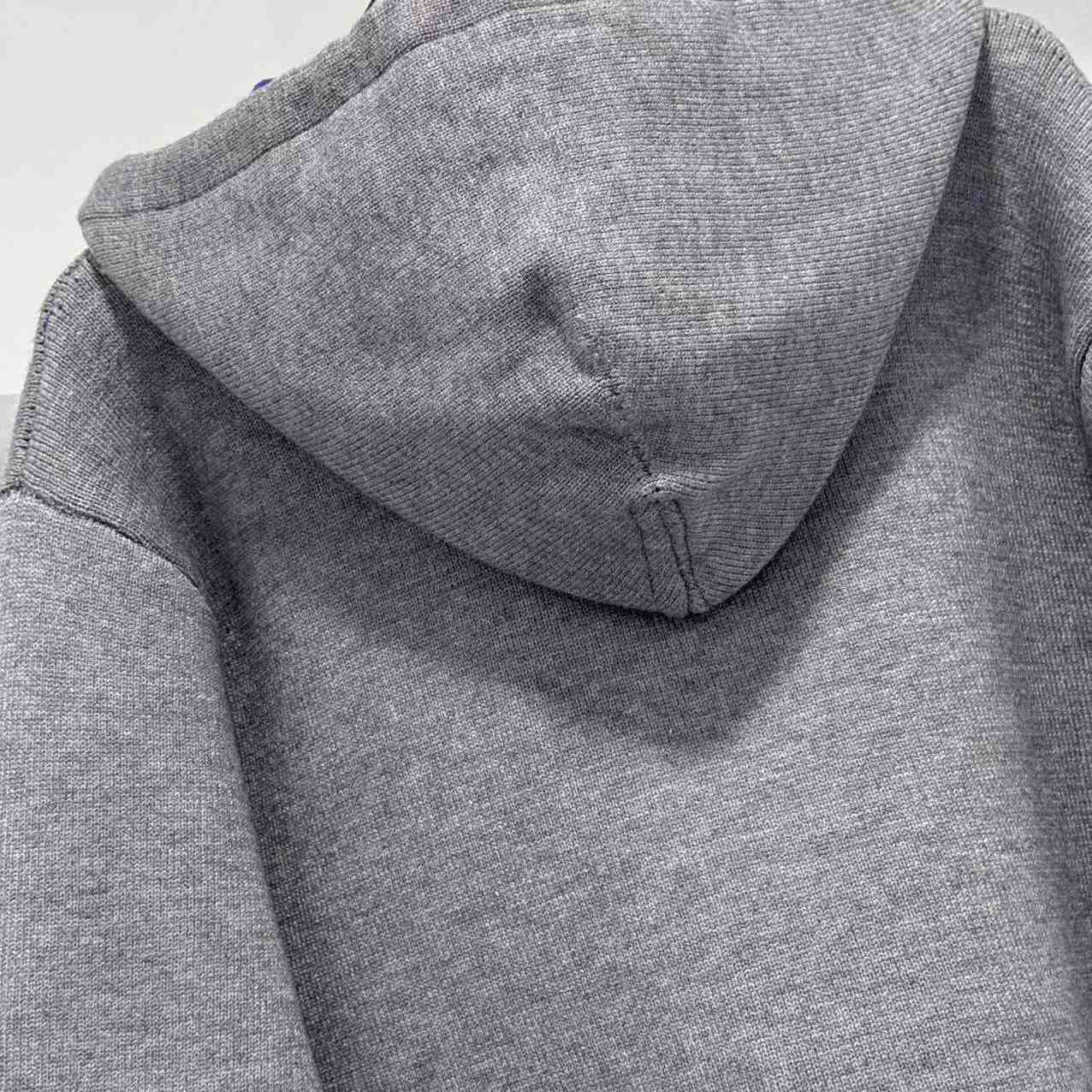 Celine Hooded Sweater In Cashmere - DesignerGu