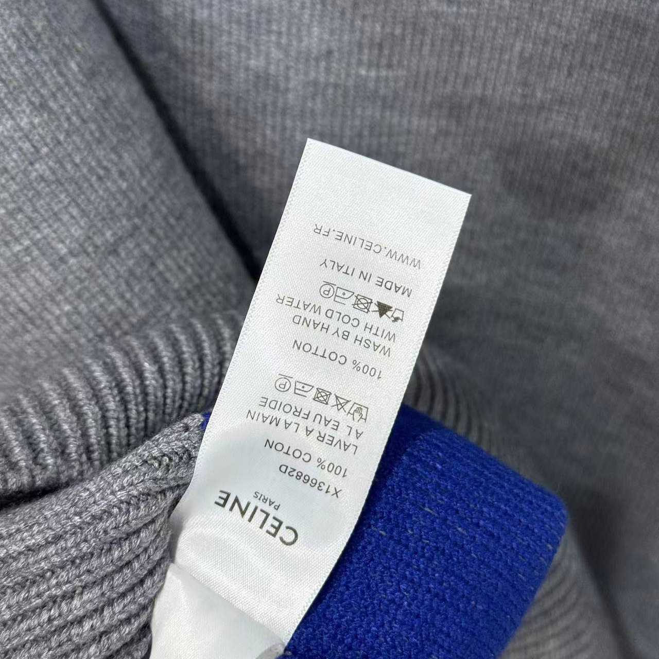 Celine Hooded Sweater In Cashmere - DesignerGu