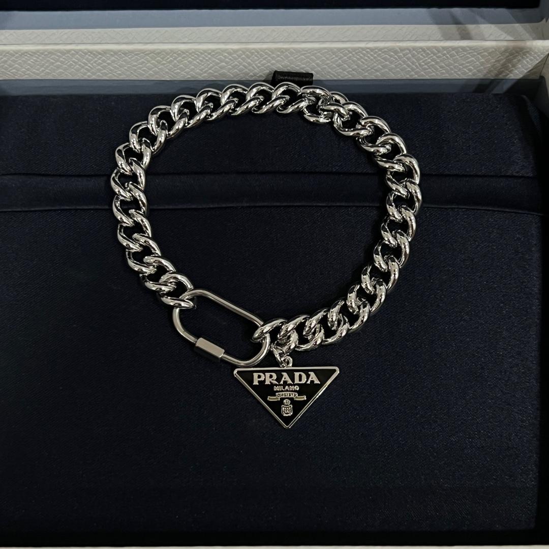Prada Symbole Bracelet  - DesignerGu