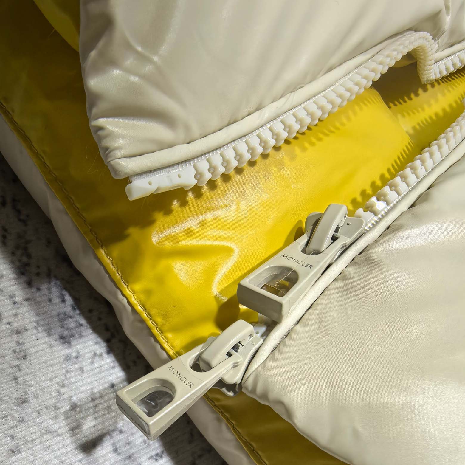 Moncler Lipsi Down Vest - DesignerGu