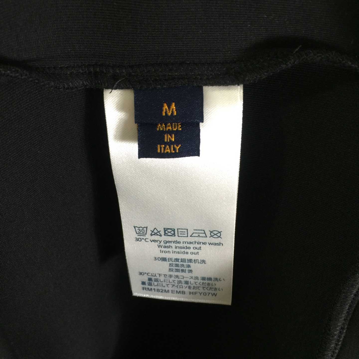 Louis Vuitton Monogram Cotton Sweatshirt - DesignerGu