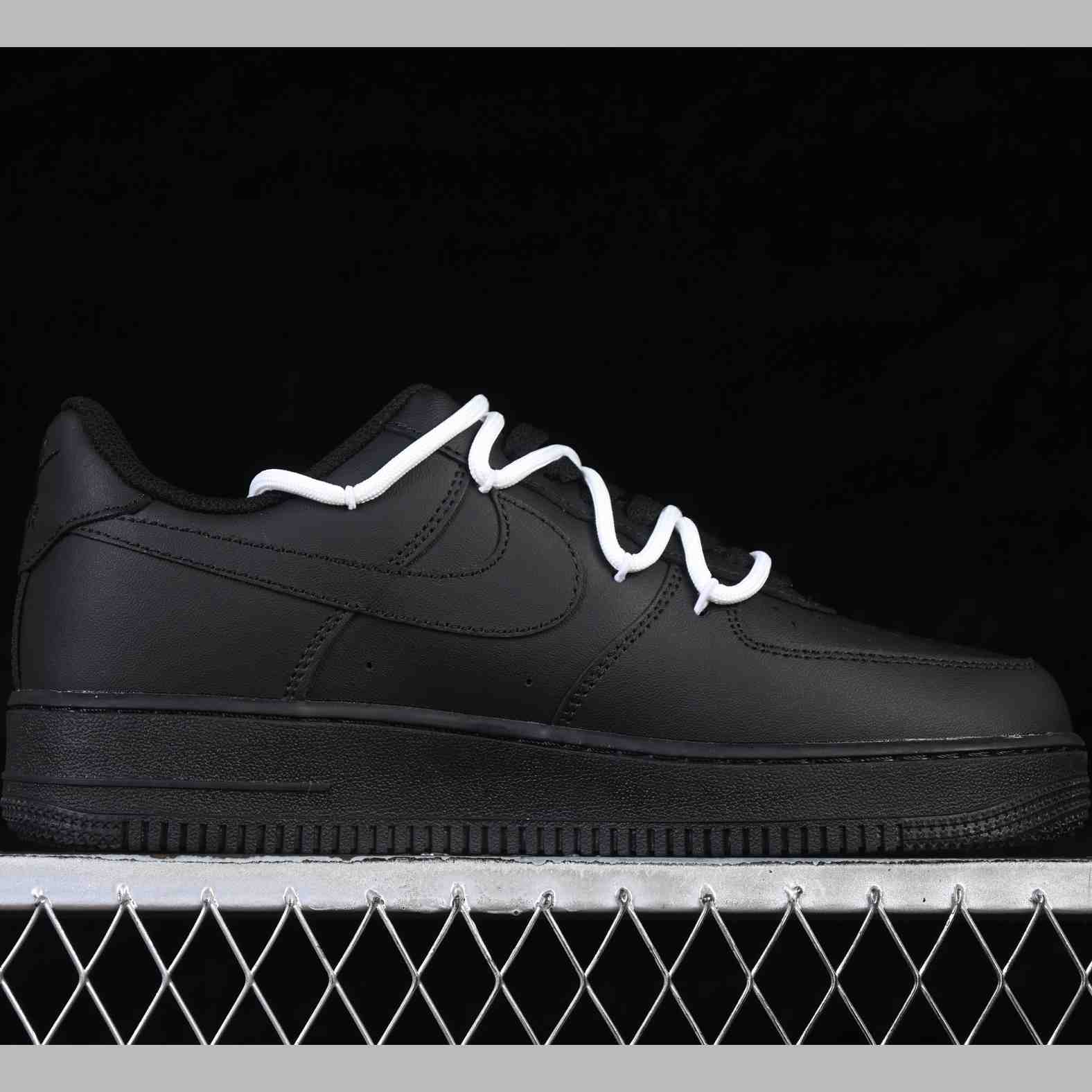 Nike Air Force 1 '07 Low “Ink Black” | DB2024-010 - DesignerGu