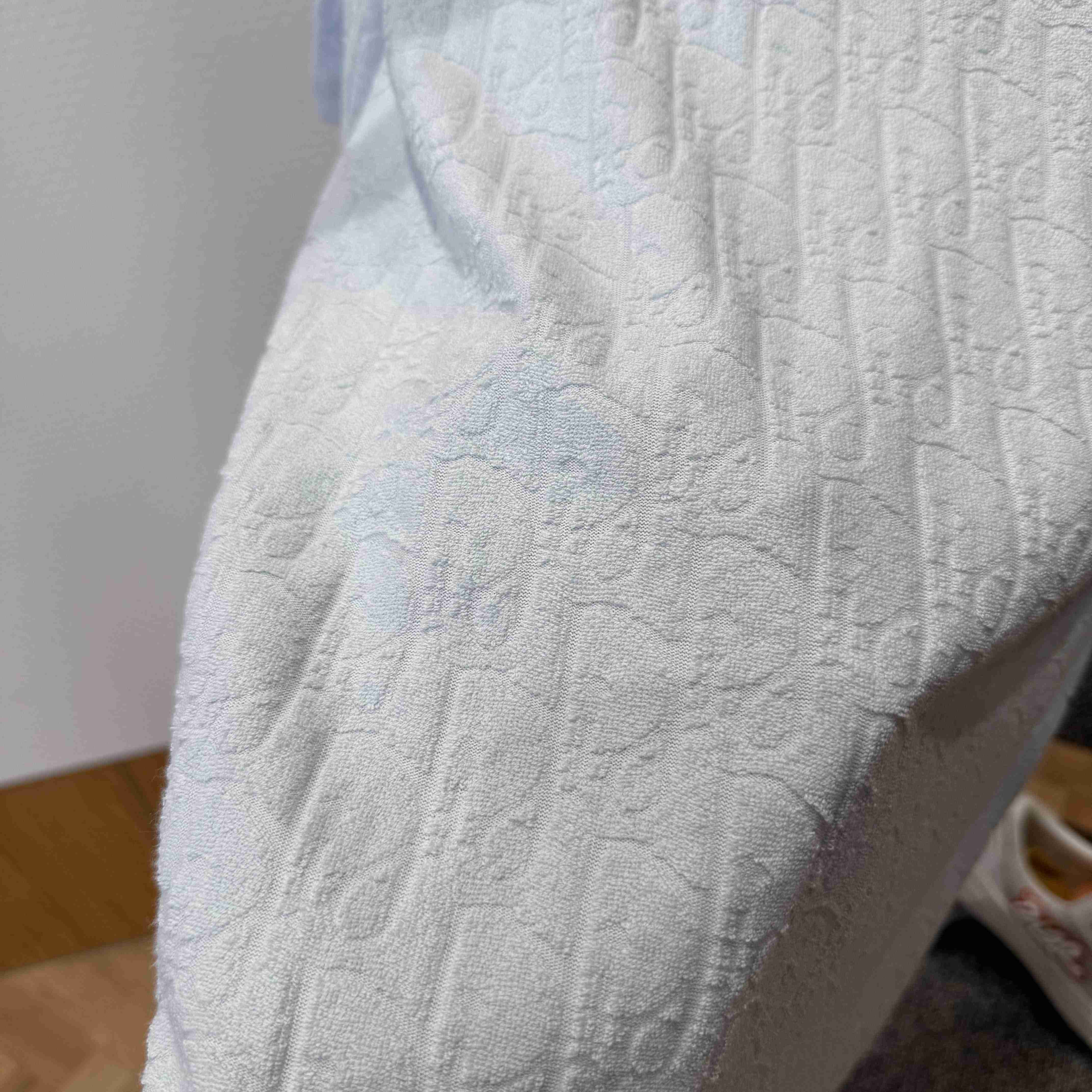 Dior Oblique Cotton T-Shirt  - DesignerGu