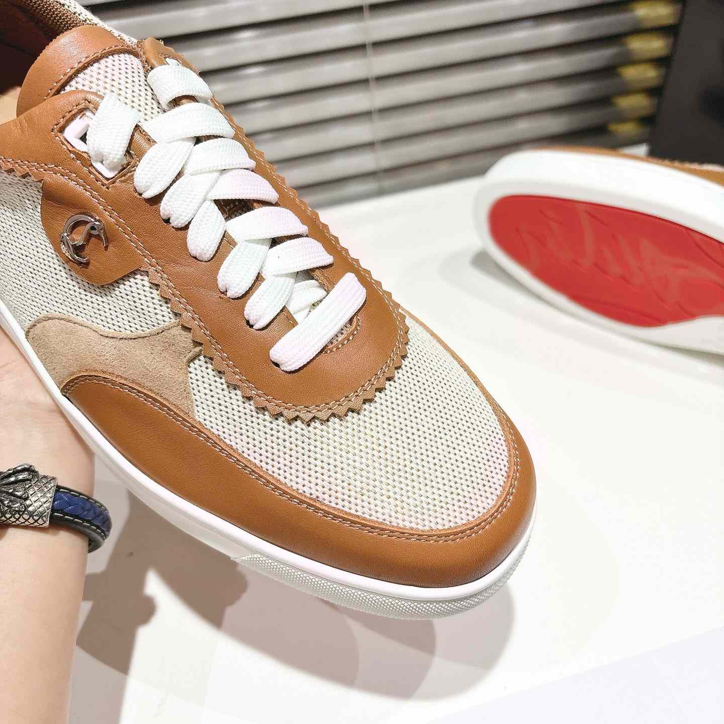 Christian Louboutin Tutti Rui Sneakers  - DesignerGu