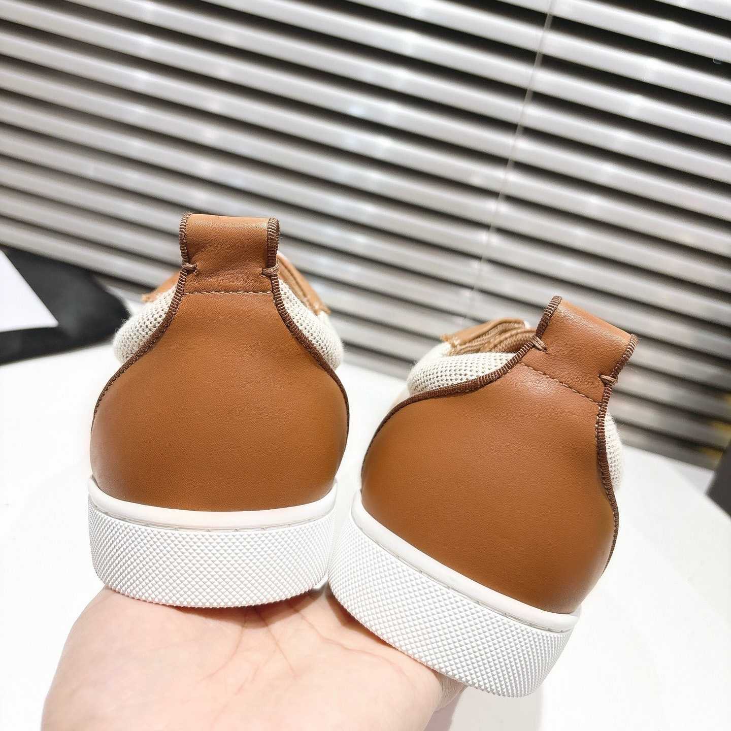 Christian Louboutin Tutti Rui Sneakers  - DesignerGu