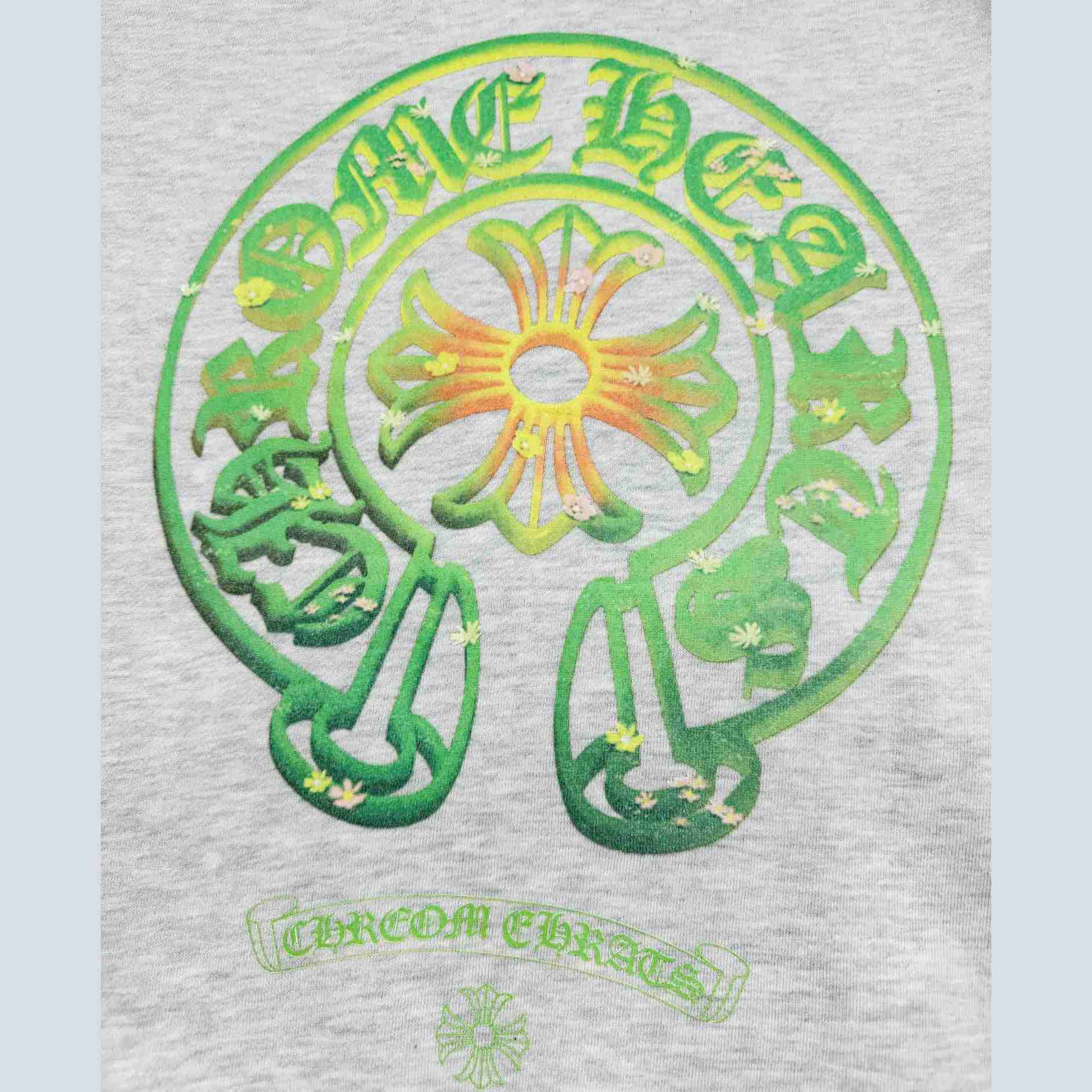 Chrome Hearts Hoodie  - DesignerGu