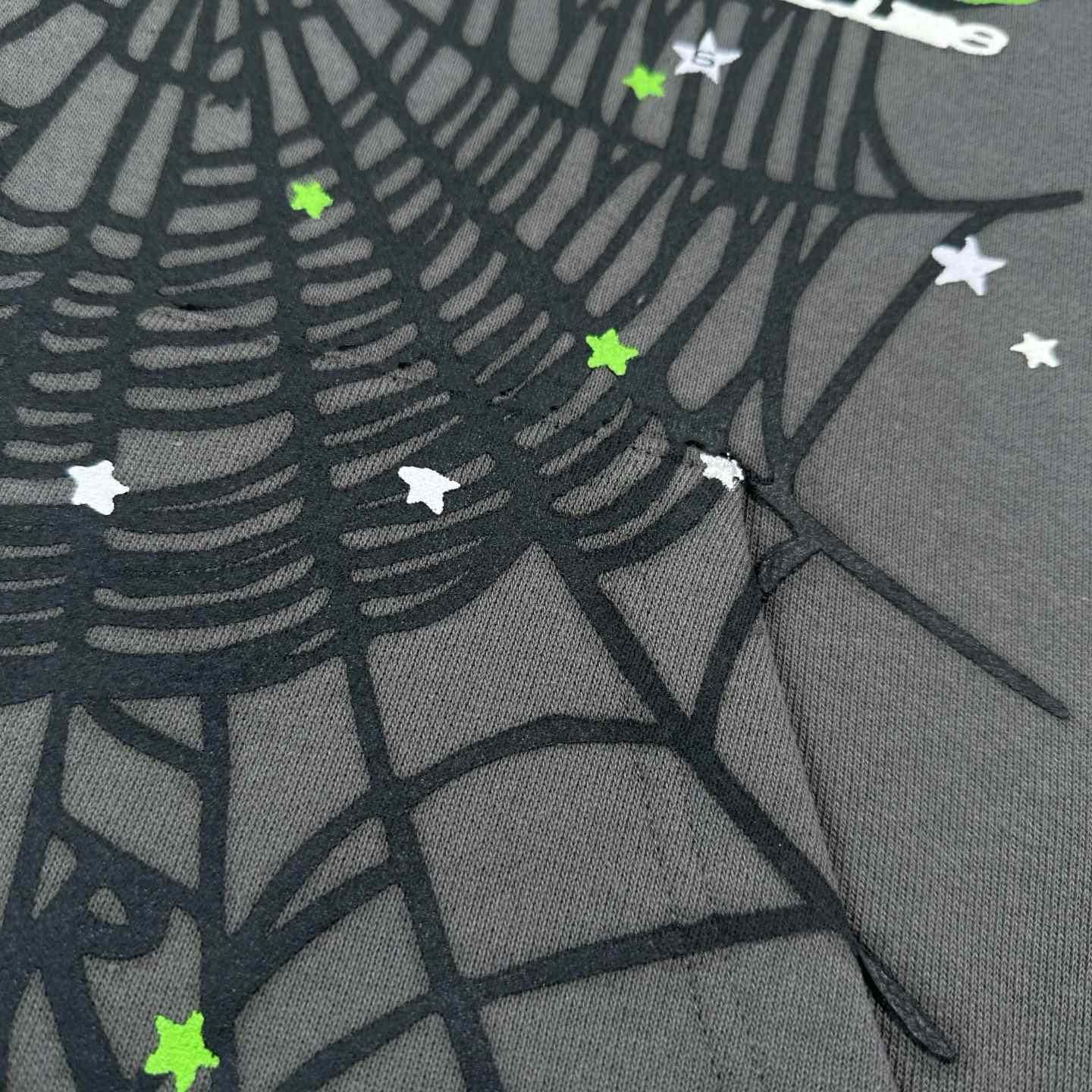 Sp5der Punk V2 Hoodie - DesignerGu