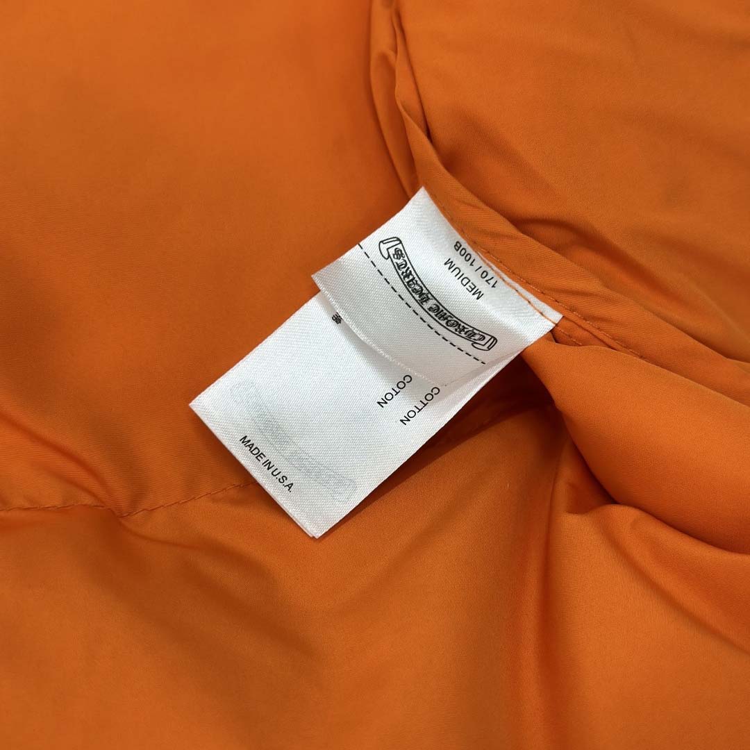 Chrome Hearts Down Jacket - DesignerGu