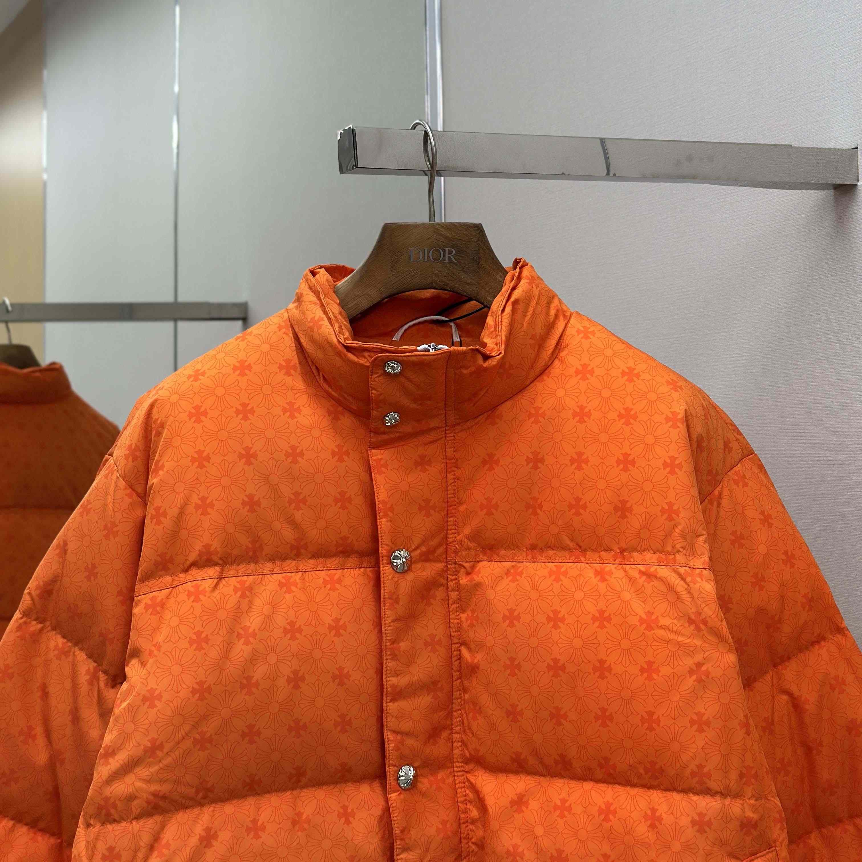 Chrome Hearts Down Jacket - DesignerGu