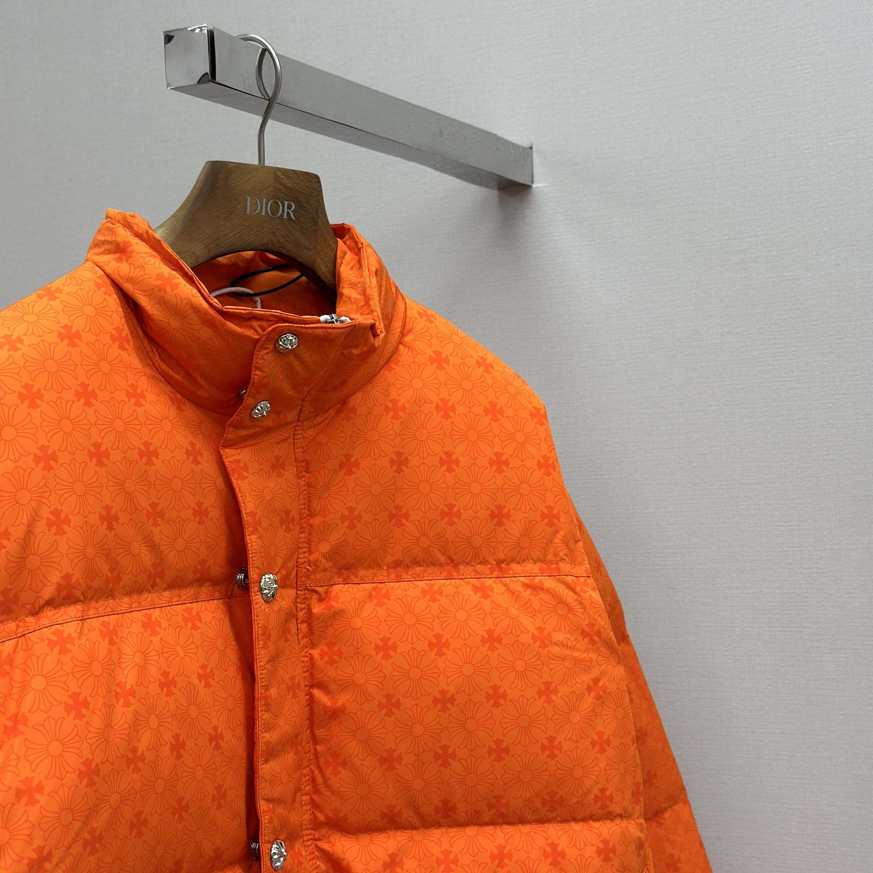 Chrome Hearts Down Jacket - DesignerGu