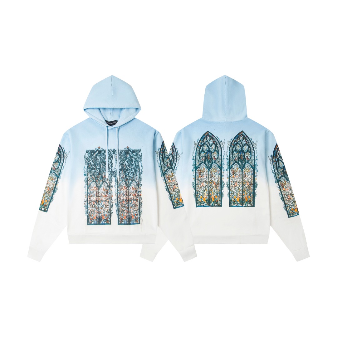 Who Decides War Ignatius Hoodie  - DesignerGu