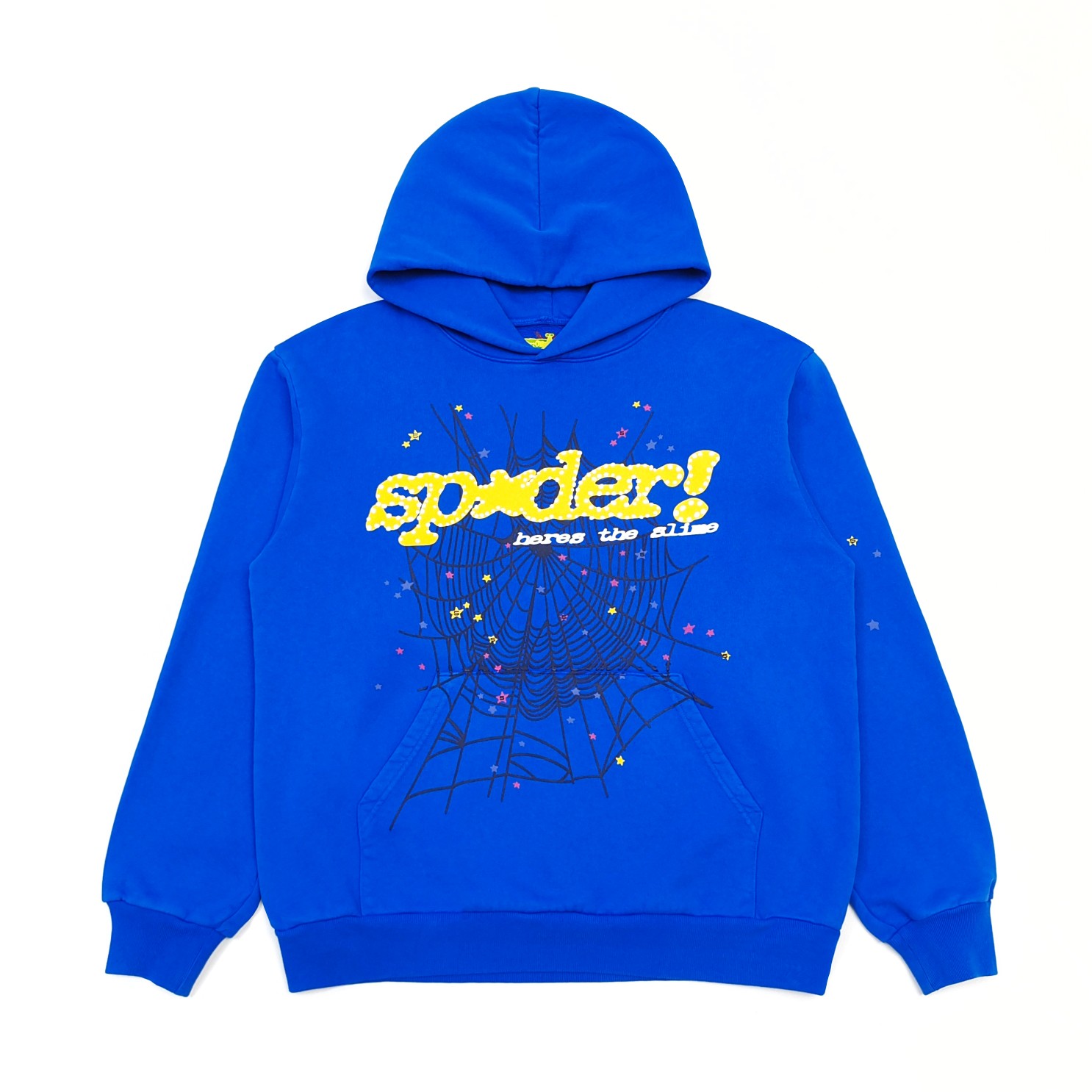 Sp5der Og Web V2 Hoodie  - DesignerGu