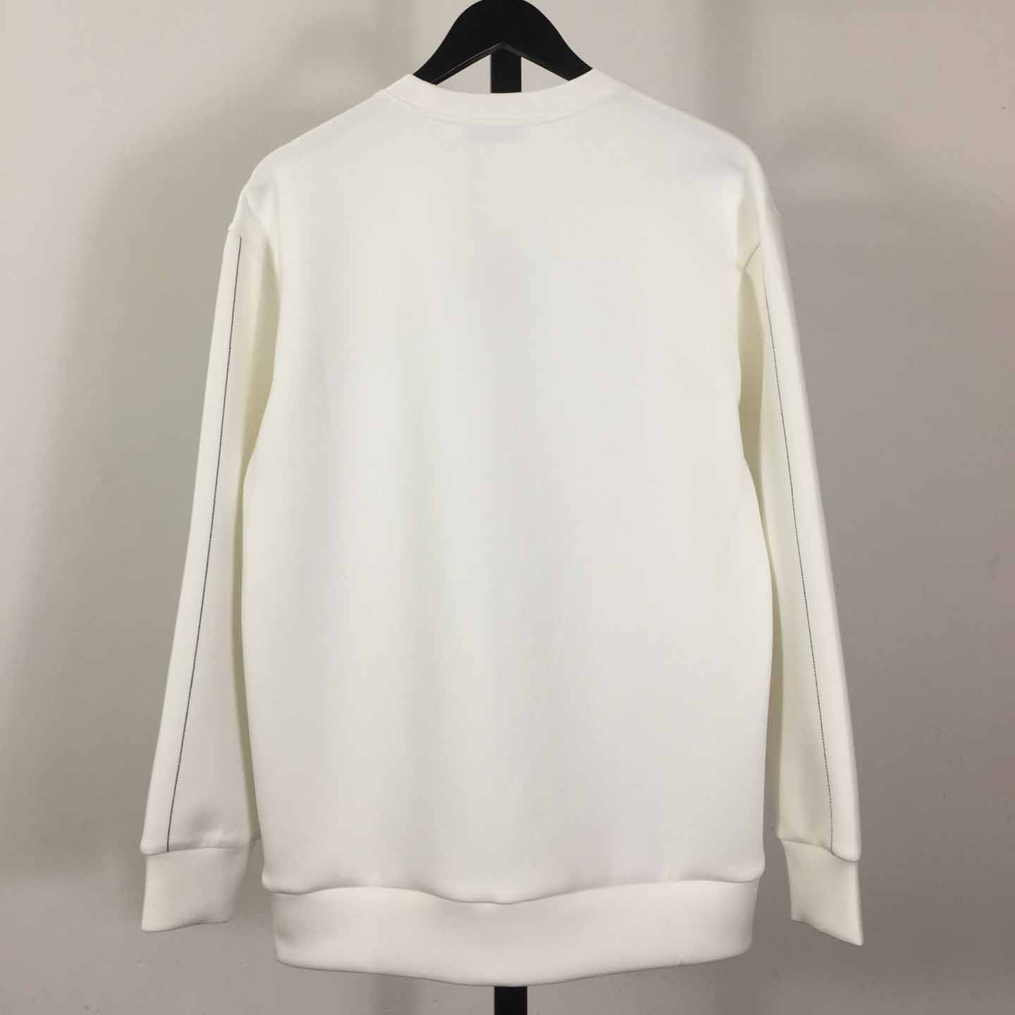 Loewe Monogram Cotton Sweatshirt - DesignerGu