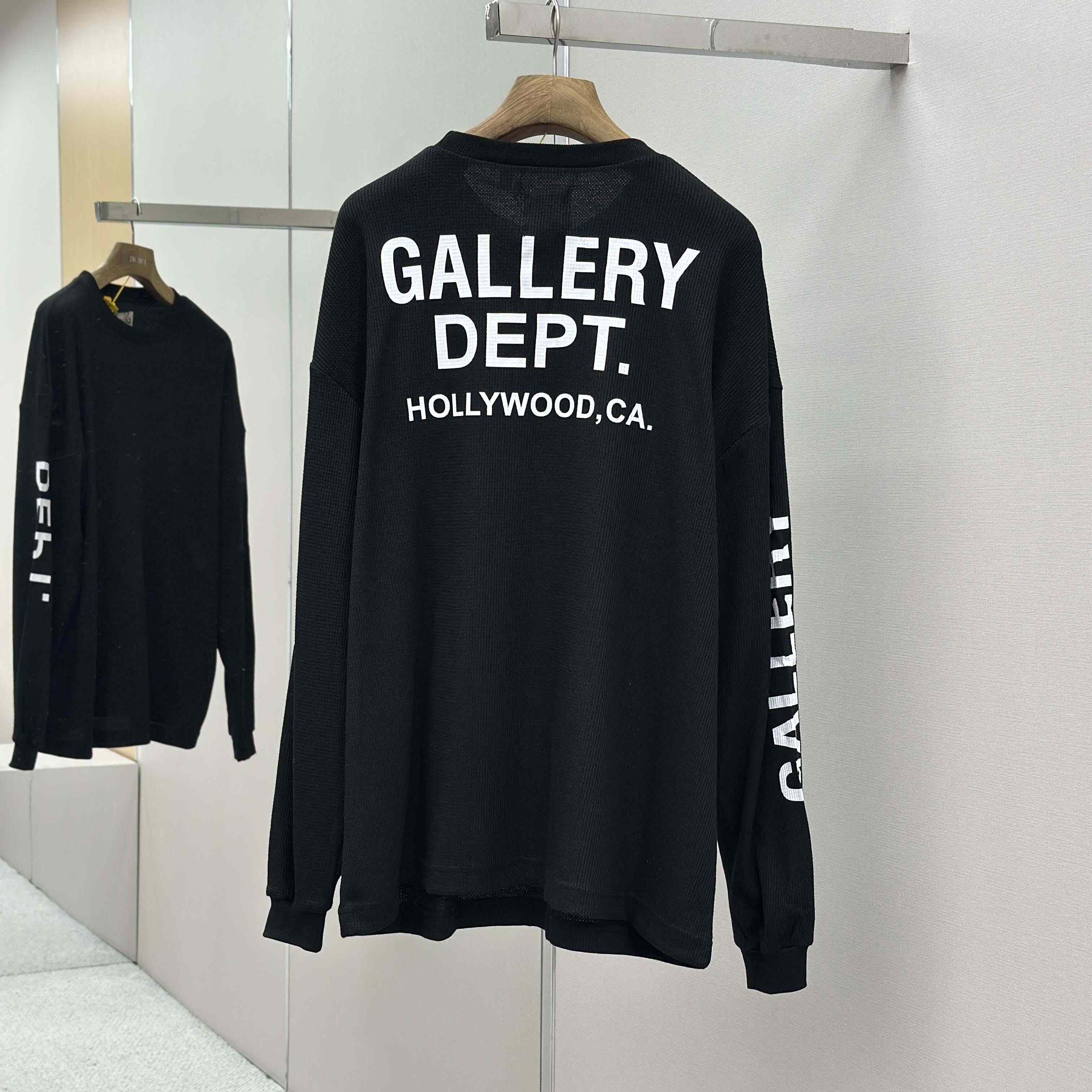 Gallery Dept.Long-sleeved - DesignerGu