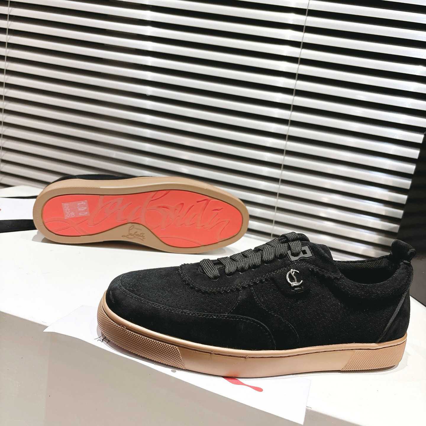 Christian Louboutin Tutti Rui Sneakers  - DesignerGu