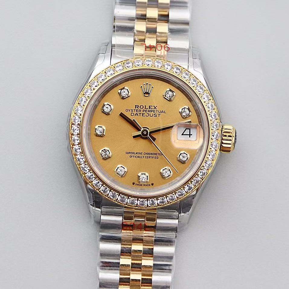 Rolex Datejust  28mm - DesignerGu