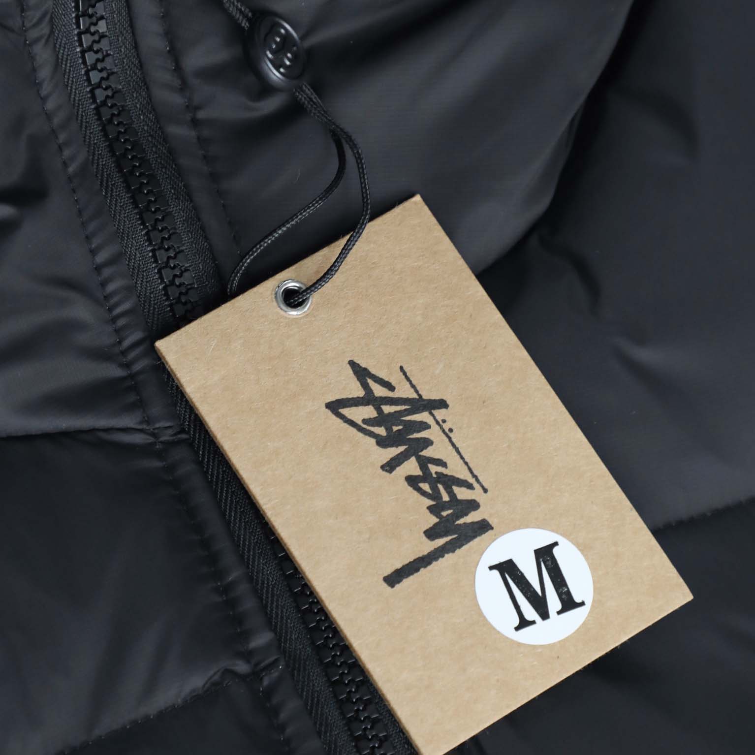 Stüssy Micro Ripstop Down Parka - DesignerGu