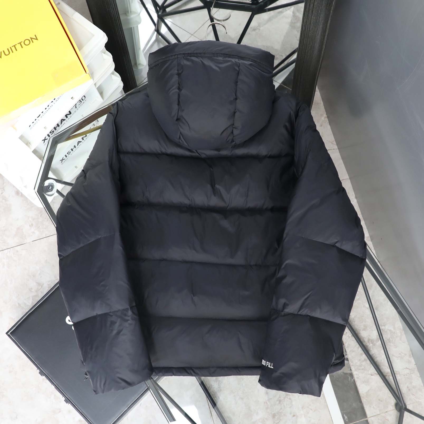 Stüssy Micro Ripstop Down Parka - DesignerGu