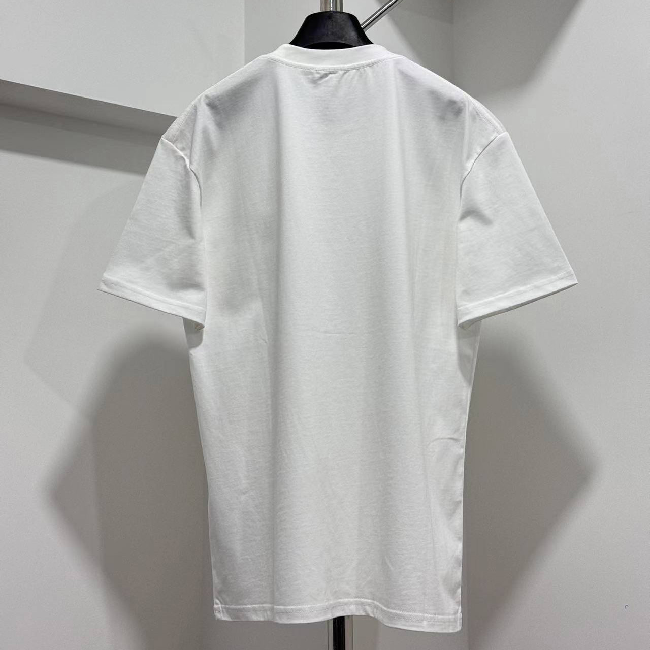Gucci Printed Cotton Jersey T-shirt - DesignerGu