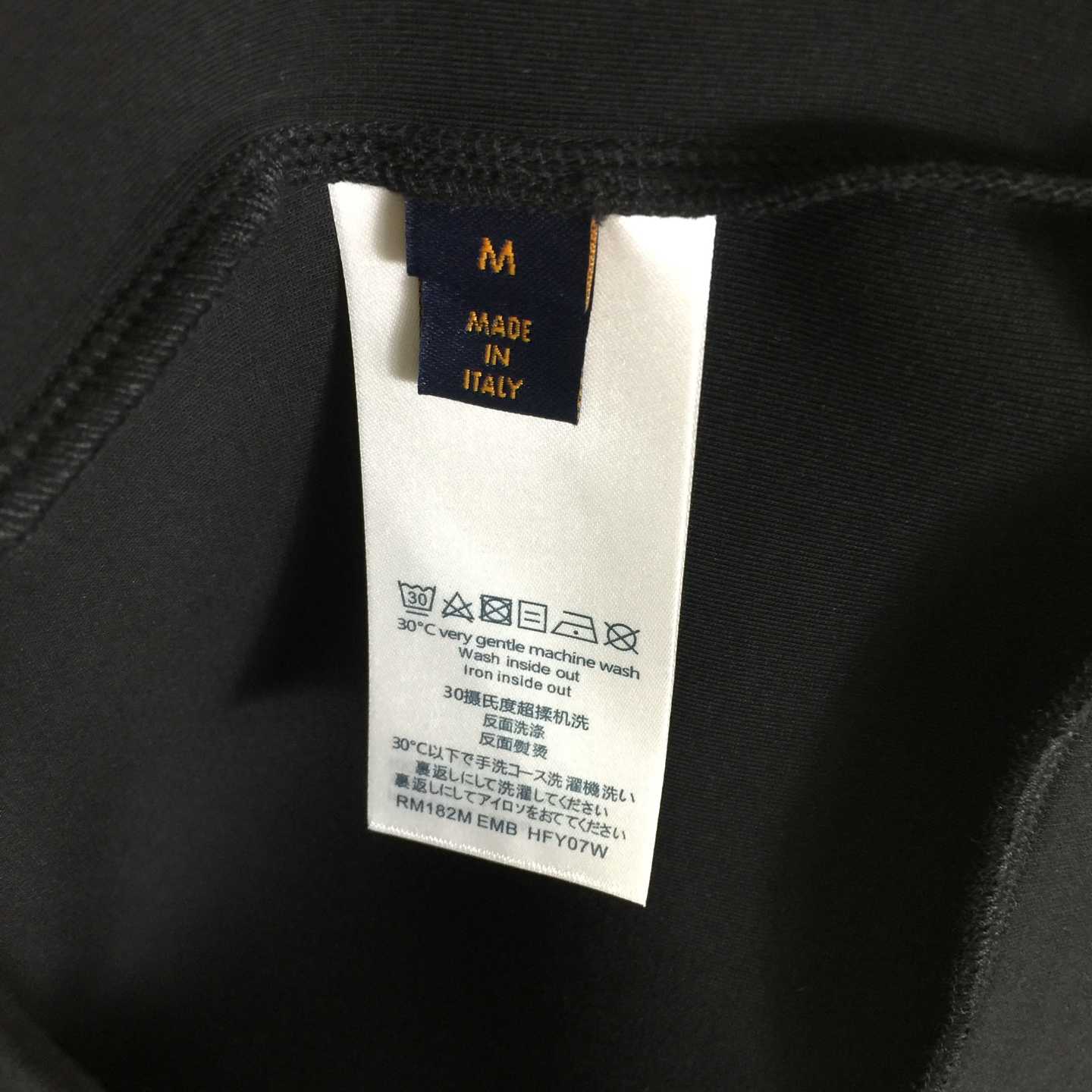 Louis Vuitton Cotton Sweatshirt - DesignerGu