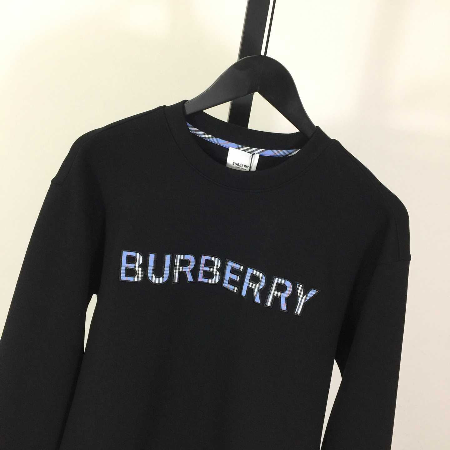 Burberry Cotton Sweatshirt - DesignerGu