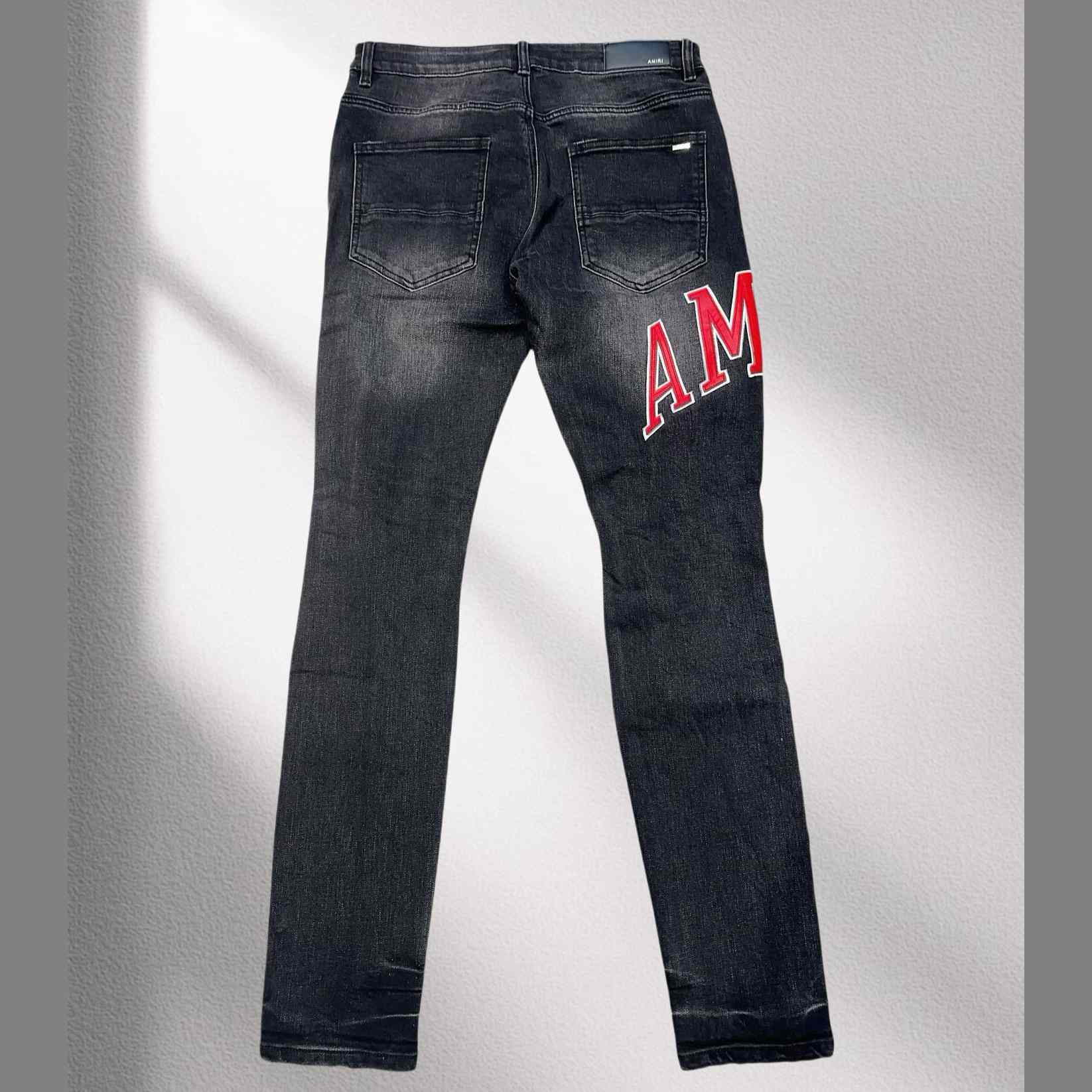 Amiri Jeans   6142 - DesignerGu