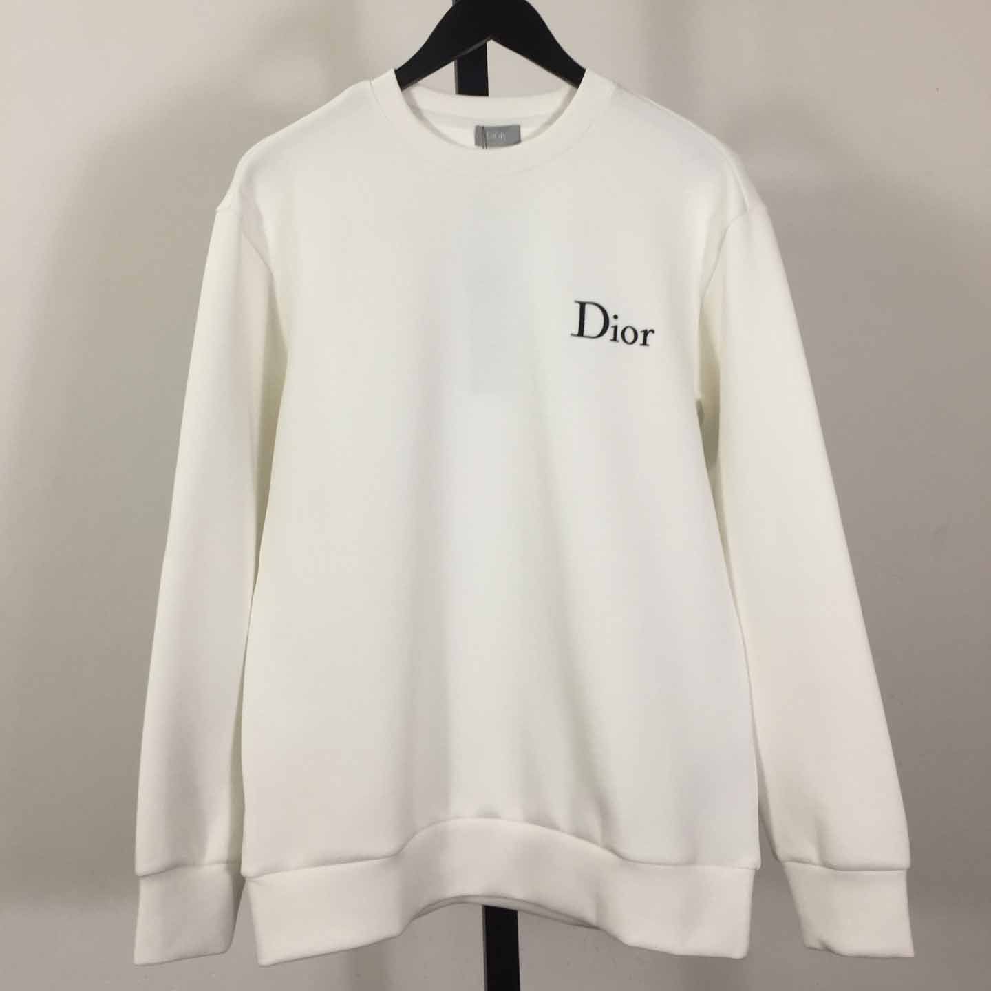 Dior Cotton Sweatshirt - DesignerGu